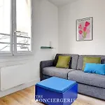 Bm-Cocon Citadin Quartier Du Faubourg Saint Denis