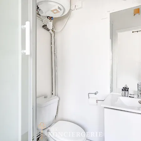 Appartamento Bm-cocon Citadin Quartier Du Faubourg Saint Denis *
